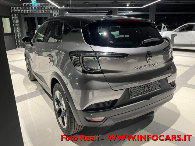 RENAULT Captur usata, con Airbag Passeggero