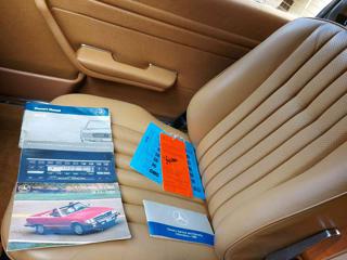 MERCEDES-BENZ SL 560 usata, con Servosterzo