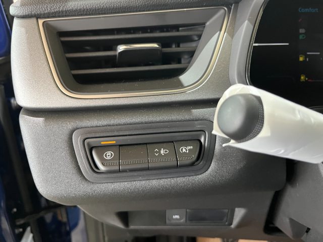 RENAULT Captur usata, con Touch screen