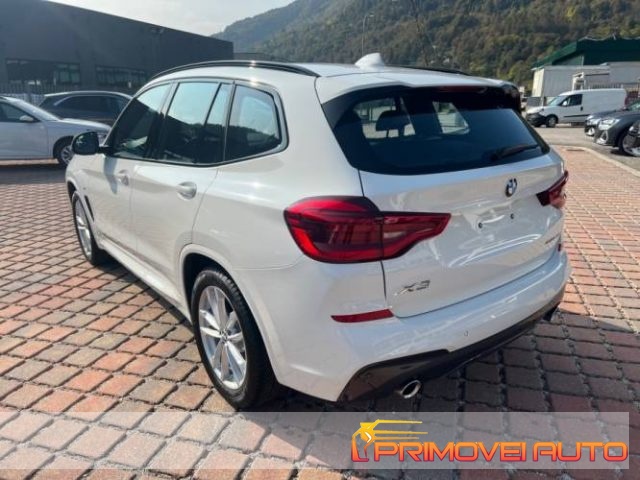BMW X3 usata, con Autoradio