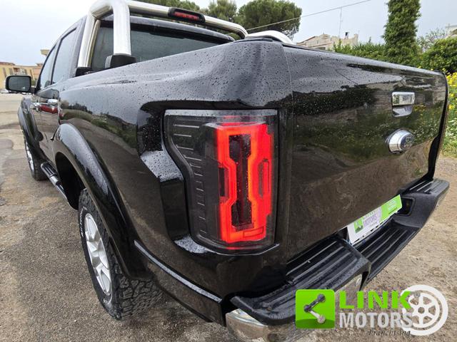 FORD Ranger usata, con Airbag testa