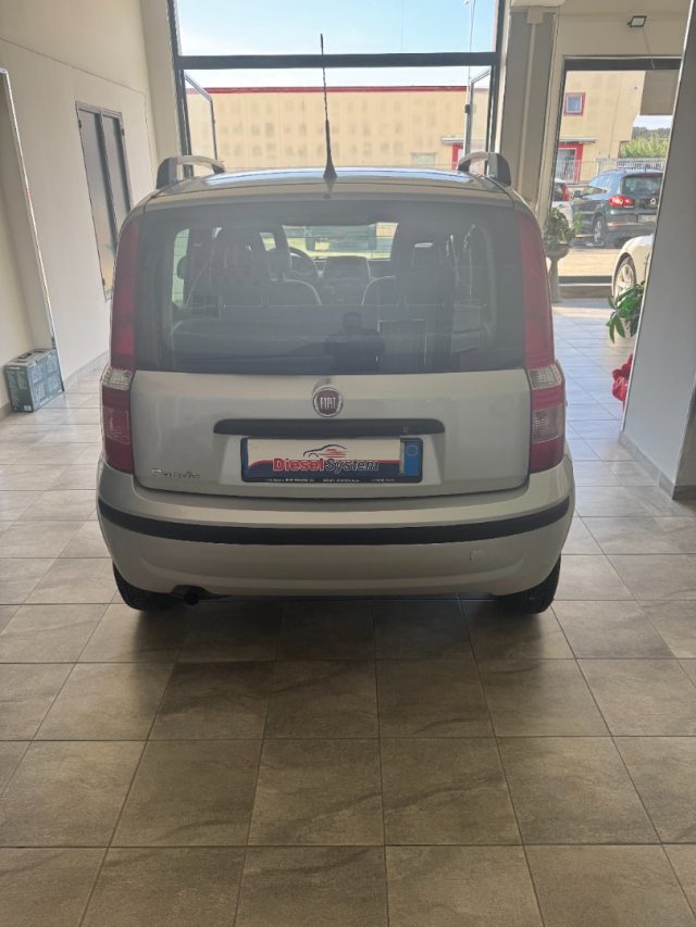 FIAT Panda usata, con Airbag