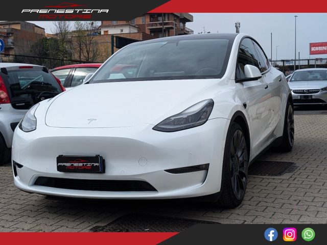 TESLA Model Y usata, con ABS
