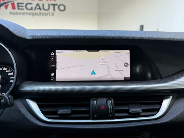 ALFA ROMEO Stelvio usata, con ESP