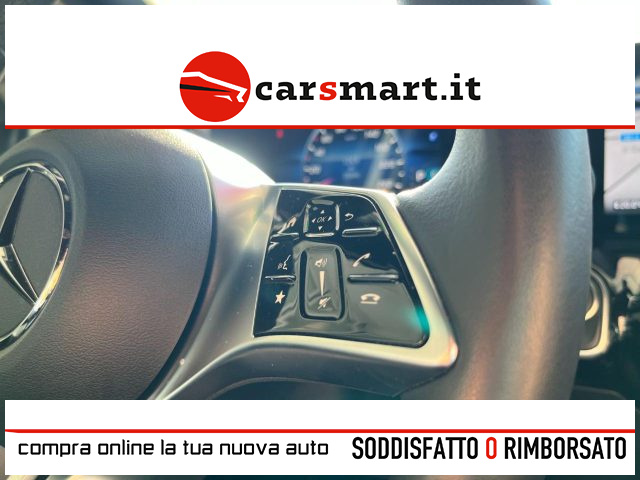 MERCEDES-BENZ B 180 usata, con Touch screen