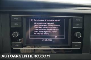 VOLKSWAGEN Transporter usata, con Cruise Control