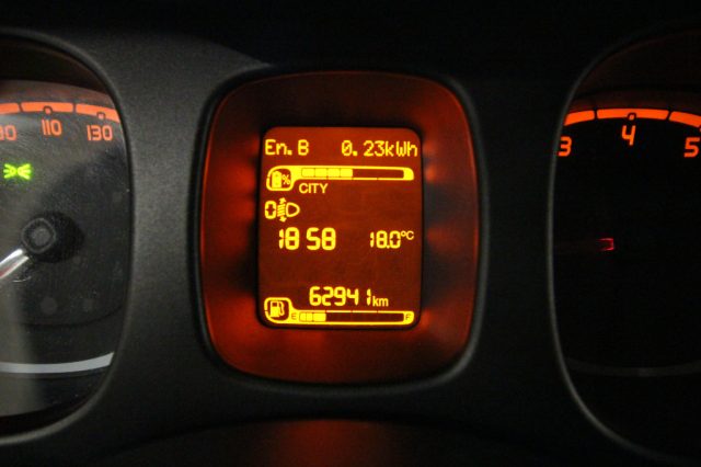 FIAT Panda usata, con Chiusura centralizzata