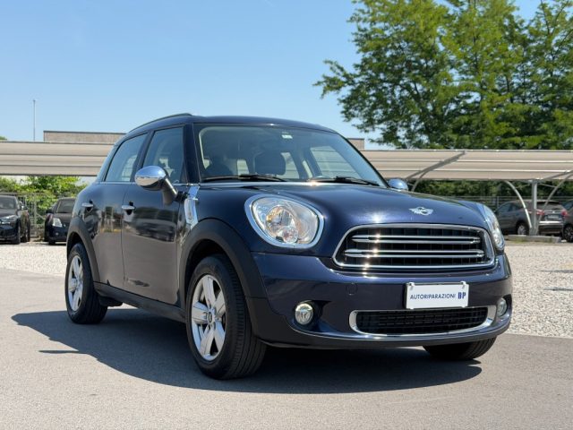 MINI Countryman usata, con Airbag