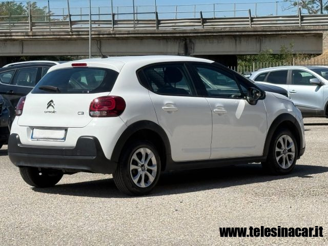 CITROEN C3 usata, con Chiusura centralizzata