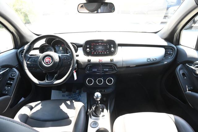 FIAT 500X usata, con Controllo automatico clima