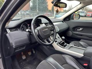 LAND ROVER Range Rover Evoque usata, con Cruise Control