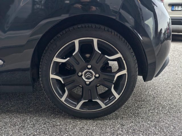 DS AUTOMOBILES DS 3 usata, con Immobilizzatore elettronico