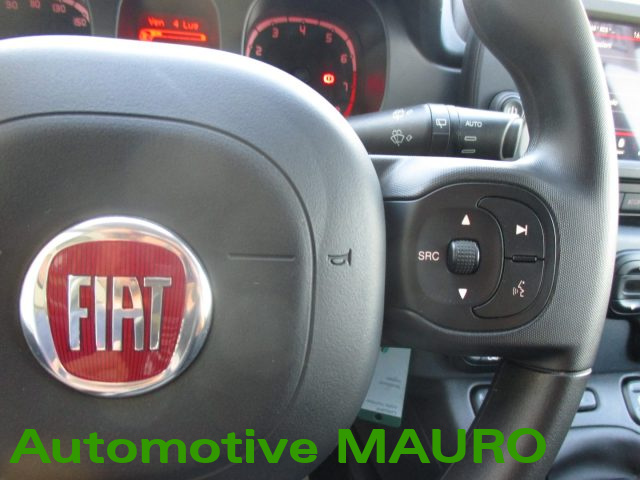 FIAT Panda Cross usata, con Specchietti laterali elettrici