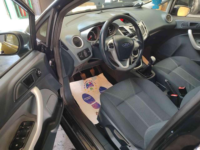 FORD Fiesta usata, con Immobilizzatore elettronico