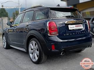 MINI Countryman usata, con Chiusura centralizzata