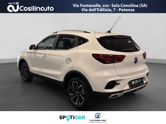 MG ZS usata, con Airbag laterali