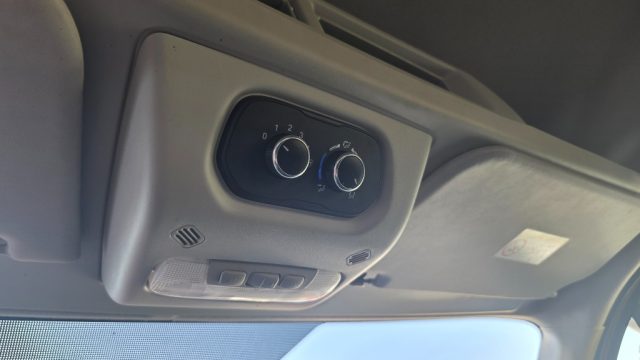 FORD Transit usata, con Fendinebbia