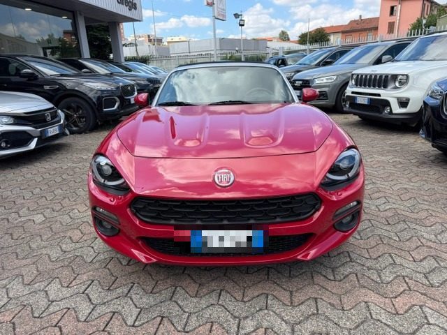 FIAT 124 Spider usata, con Airbag laterali