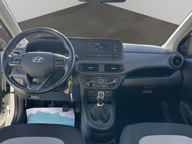 HYUNDAI i10 usata, con Cronologia tagliandi