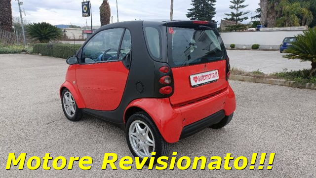 SMART ForTwo usata, con Alzacristalli elettrici