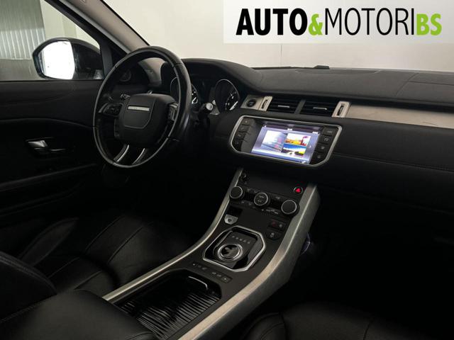 LAND ROVER Range Rover Evoque usata, con Fendinebbia