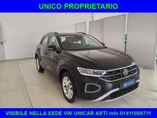 VOLKSWAGEN T-Roc usata, con Airbag laterali