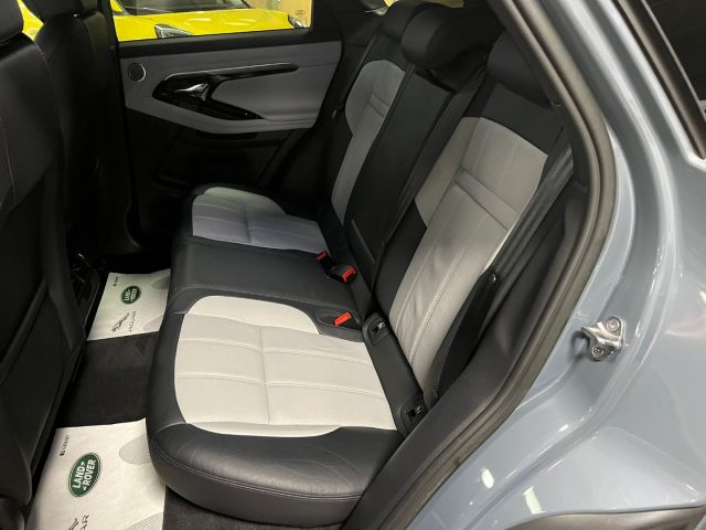 LAND ROVER Range Rover Evoque usata, con USB