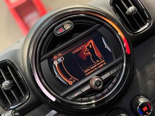 MINI Countryman usata, con Sistema di navigazione