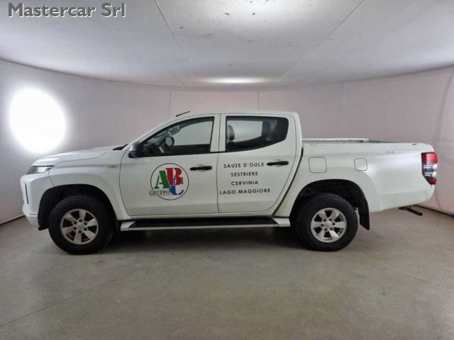 MITSUBISHI L200 usata, con Airbag laterali