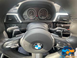 BMW 435 usata, con Tettuccio apribile