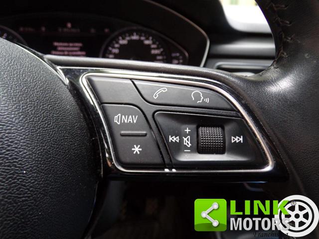 AUDI A5 usata, con Airbag posteriore