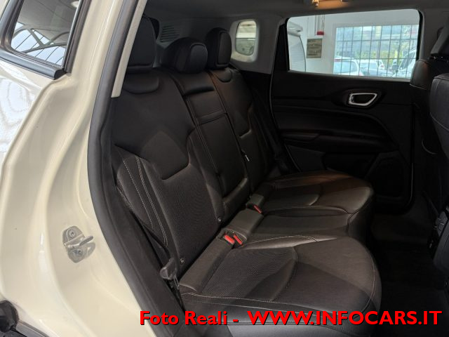 JEEP Compass usata, con Boardcomputer