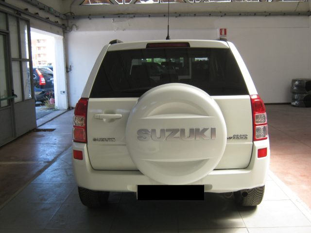 SUZUKI Grand Vitara usata, con Airbag Passeggero