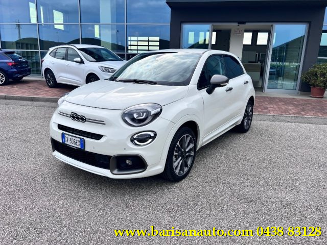 FIAT 500X usata, con ABS