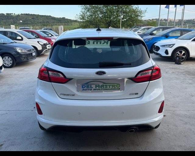 FORD Fiesta usata, con Airbag Passeggero