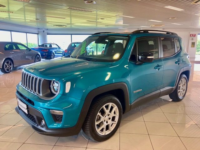 JEEP Renegade usata, con Airbag laterali