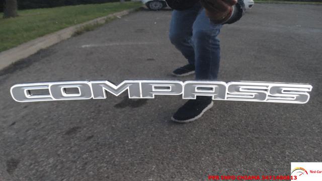 JEEP Compass usata, con Airbag testa
