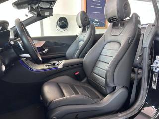 MERCEDES-BENZ C 220 usata, con Servosterzo