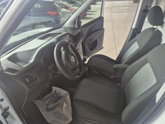 FIAT Doblo usata, con Bluetooth