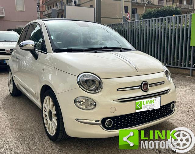 FIAT 500C usata, con Alzacristalli elettrici