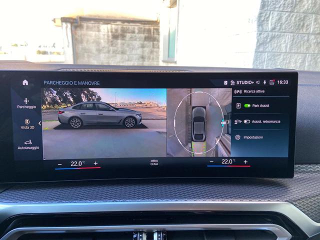 BMW 420 usata, con Sensore di luce