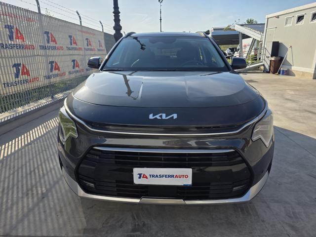 KIA e-Niro usata, con Cerchi in lega