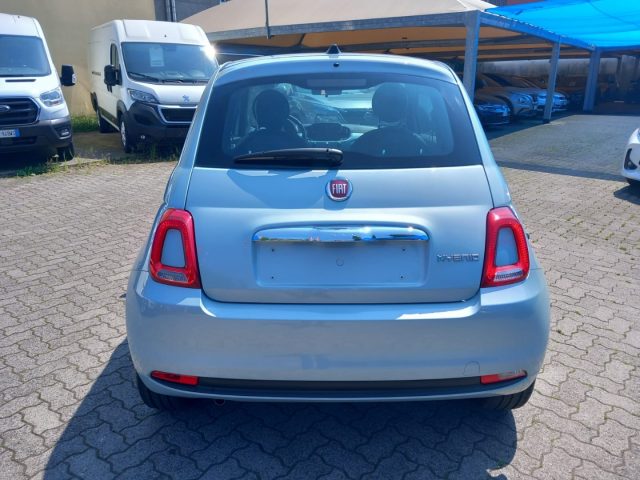 FIAT 500 usata, con Cruise Control