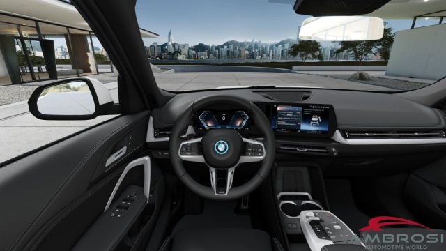 BMW iX1 usata 11