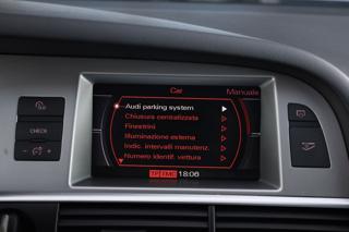 AUDI A6 usata, con Volante multifunzione