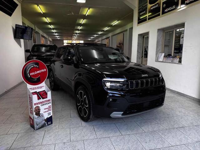 JEEP Avenger usata, con Airbag Passeggero