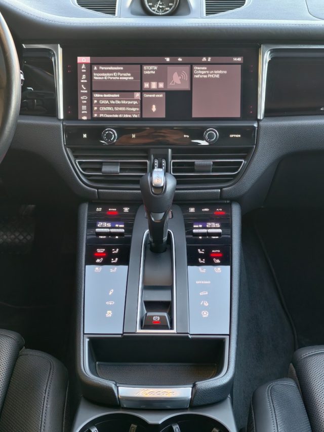 PORSCHE Macan usata, con Controllo trazione