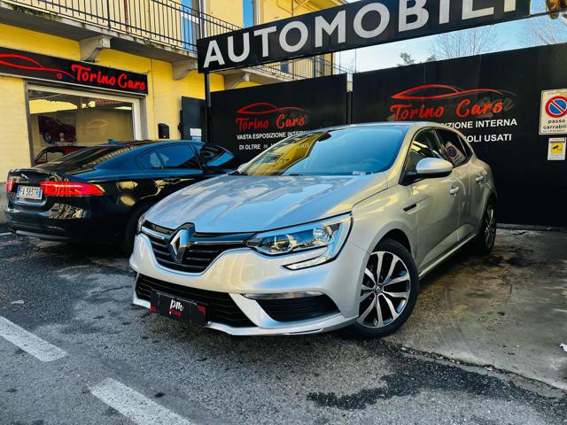 RENAULT Megane usata, con ABS