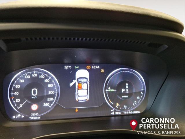 VOLVO XC40 usata, con Controllo automatico clima