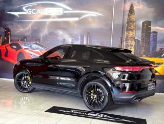 PORSCHE Cayenne Coupè 3.0 V6
